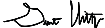 Signature of Grant Christensen