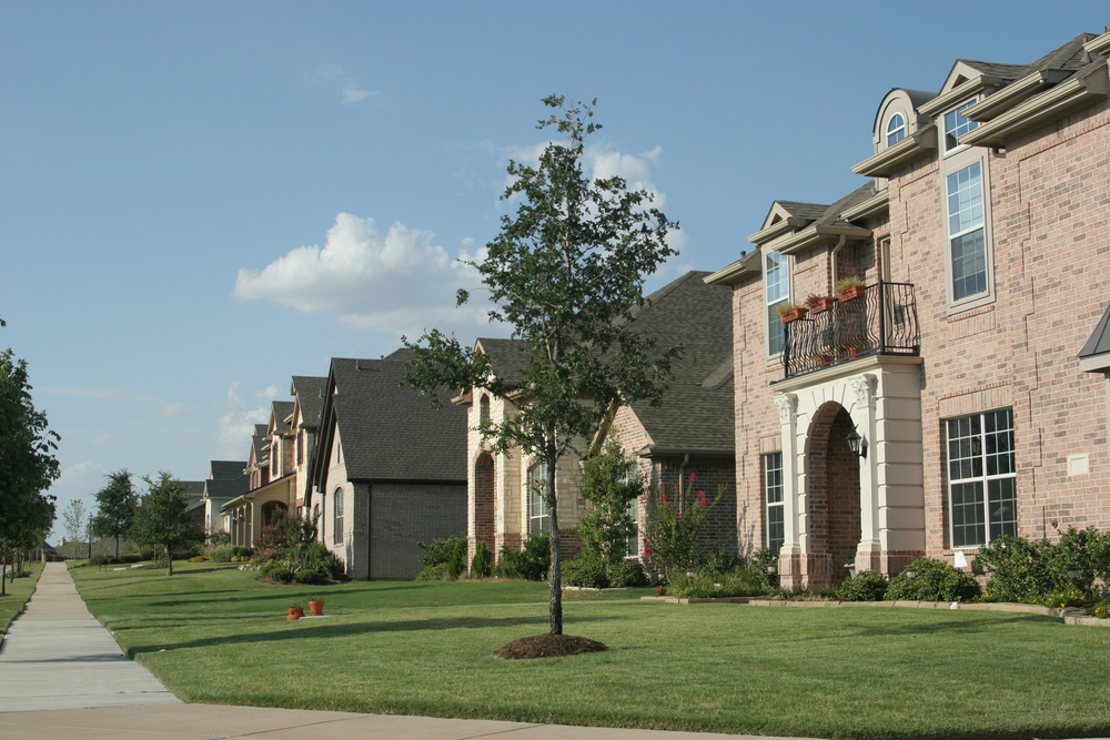 Lawn Aeration in Plano, TX