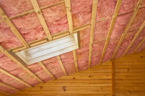 Attic Insulation Installation in Waxahachie, TX