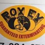 Rox Ex exterminating pest control fort worth texas