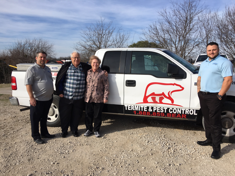 Big Town Pest Control Mesquite Texas - Sureguard Termite & Pest Control